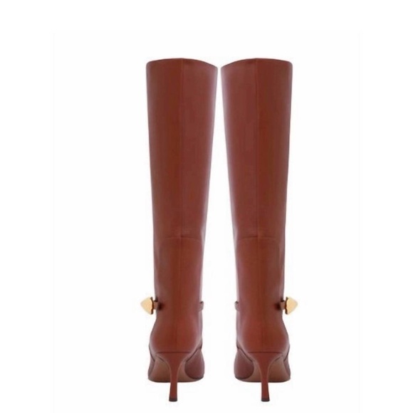 ZIMMERMANN
Harlow 65 leather knee-high boots - Picture 5 of 6